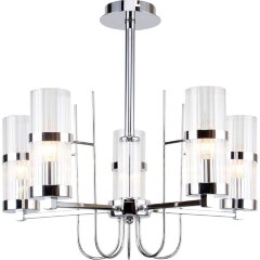 Люстра потолочная на штанге Stilfort 2016/09/05C серия Legion Люстра потолочная на штанге Stilfort 2016/09/05C серия Legion