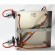 Спот потолочный Lussole LSP-9925 ROME IP21 светодиодный 4xLED 20W