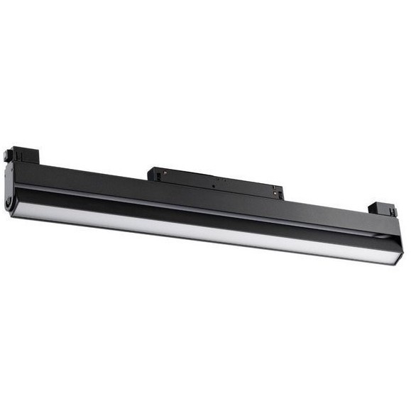 358541 Трековый светодиодный светильник Novotech Flum CRI90+ 4000К 1920Лм 100° 24W