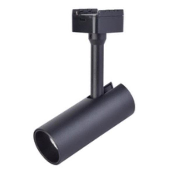 4147-1U Трековый магнитный светодиодный SMART (TUYA, Алиса, Bluetooth, Wi-Fi) светильник Favourite Unika 42V CRI90+ 3000-6000К 485Лм 24° 6Вт