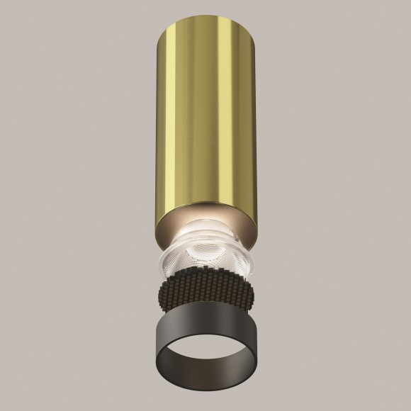 Потолочный светильник Technical C056CL-L12W3K-W-BS