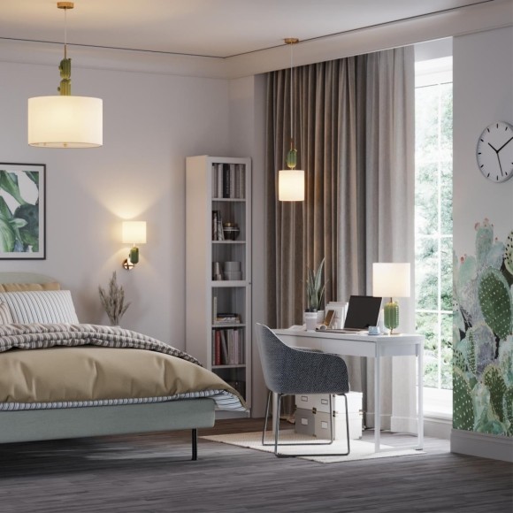 Подвес E14 Odeon Light CACTUS 5425/1