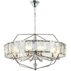 Люстра подвесная хрустальная Stilfort 2090/09/12C серия Avenue Люстра подвесная хрустальная Stilfort 2090/09/12C серия Avenue