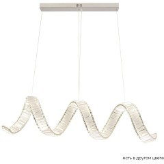 Люстра Crystal Lux MUSIKA SP100W LED L1200 CHROME