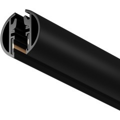 Шинопровод 2м скругленный накладной/подвесной Maytoni Levity TRX184-R-112B Шинопровод 2м скругленный накладной/подвесной Maytoni Levity TRX184-R-112B