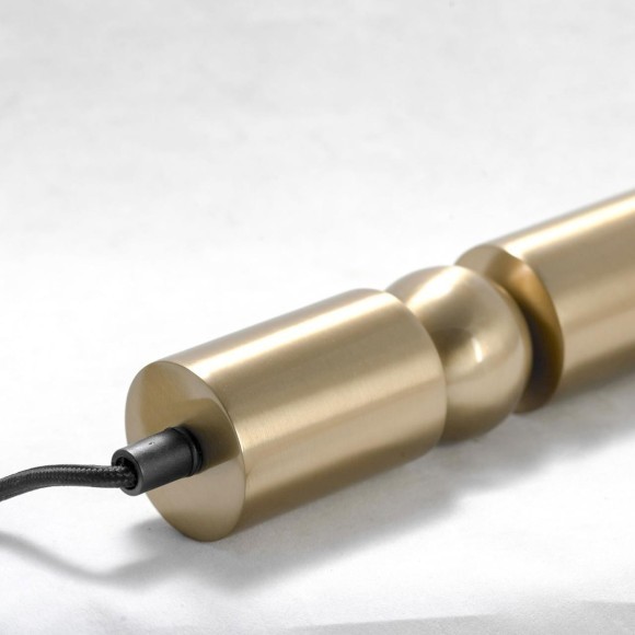 Подвесной светильник цилиндр Lussole GRLSP-8144 TRUMAN IP21 под лампу 1xE27 10W