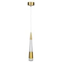 Подвесной светильник Arte Lamp SABIK A6576SP-1PB