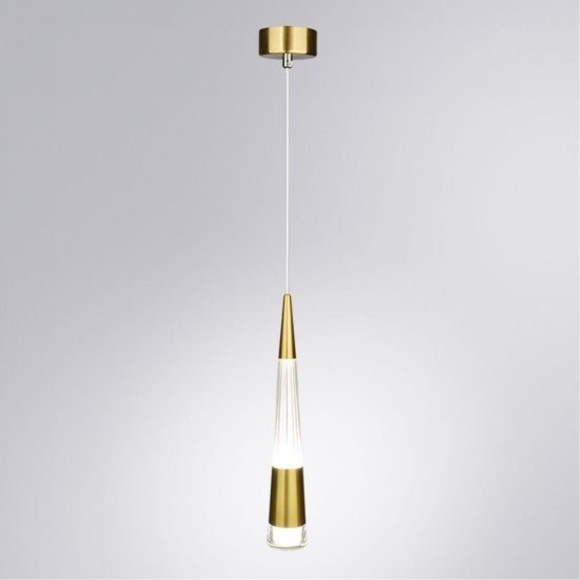 Подвесной светильник Arte Lamp SABIK A6576SP-1PB