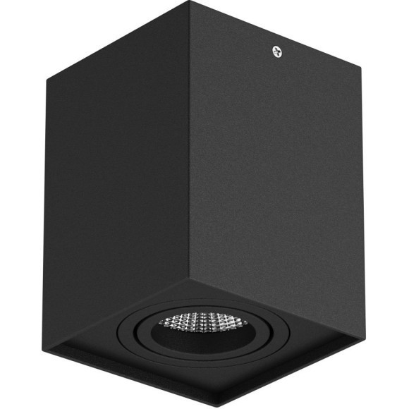 Накладной потолочный светильник Lightstar 52077 Rettango под лампу 1xGU10 50W