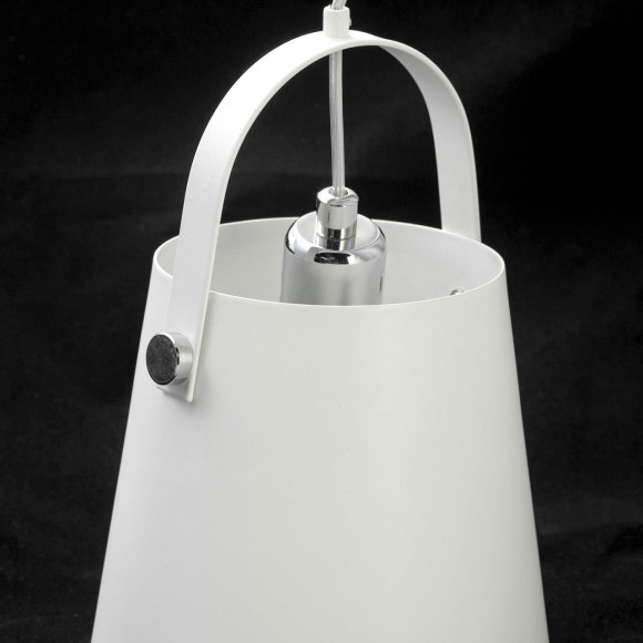 Люстра подвесная Lussole GRLSP-8098 BISBEE IP21 под лампы 6xE14 60W