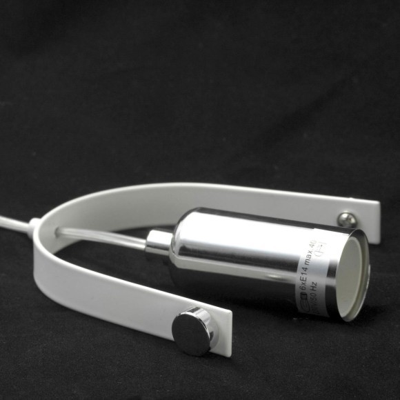 Люстра подвесная Lussole GRLSP-8098 BISBEE IP21 под лампы 6xE14 60W