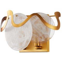 Светильник настенный 2130/03/02W Stilfort, серия Sweet Светильник настенный 2130/03/02W Stilfort, серия Sweet