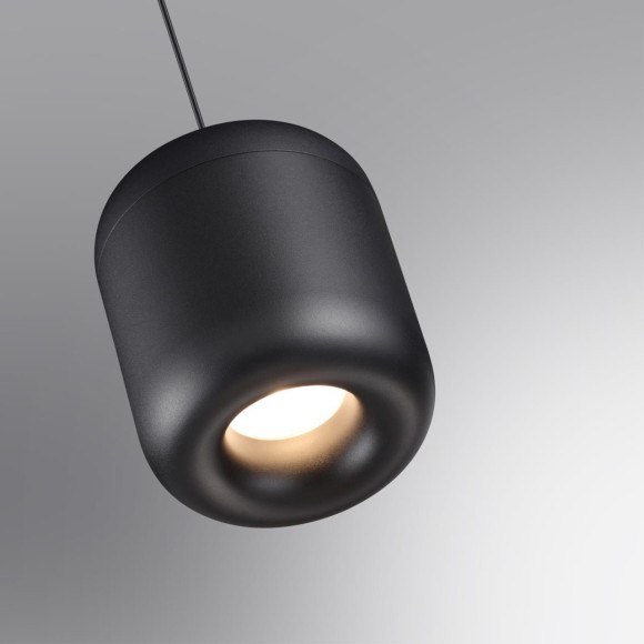 Светильник подвесной с механизмом регулировки высоты, провод 2м LED 10W 3000K 650Лм Novotech LISSE 359438 Светильник подвесной с механизмом регулировки высоты, провод 2м LED 10W 3000K 650Лм Novotech LISSE 359438