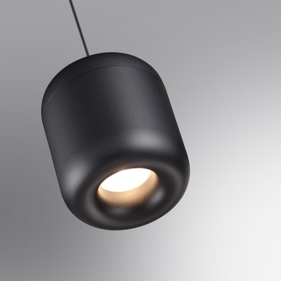 Светильник подвесной с механизмом регулировки высоты, провод 2м LED 10W 3000K 650Лм Novotech LISSE 359438 Светильник подвесной с механизмом регулировки высоты, провод 2м LED 10W 3000K 650Лм Novotech LISSE 359438