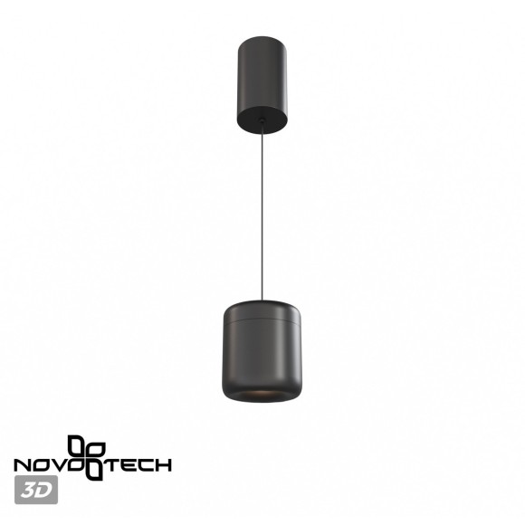 Светильник подвесной с механизмом регулировки высоты, провод 2м LED 10W 3000K 650Лм Novotech LISSE 359438 Светильник подвесной с механизмом регулировки высоты, провод 2м LED 10W 3000K 650Лм Novotech LISSE 359438