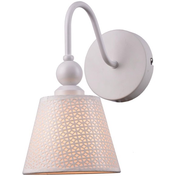 Бра Lussole GRLSP-8032 HARTFORD IP21 под лампу 1xE27 10W Бра Lussole GRLSP-8032 HARTFORD IP21 под лампу 1xE27 10W