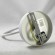 Бра Lussole GRLSP-8032 HARTFORD IP21 под лампу 1xE27 10W