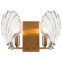 Светильник настенный 2153/05/02W Stilfort серия Muschel