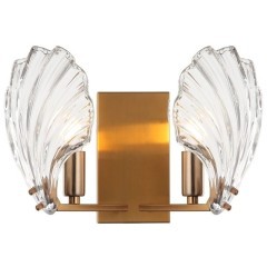 Светильник настенный 2153/05/02W Stilfort серия Muschel Светильник настенный 2153/05/02W Stilfort серия Muschel