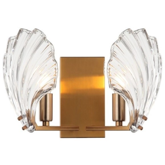 Светильник настенный 2153/05/02W Stilfort серия Muschel