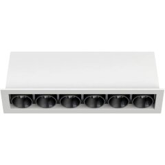 Точечный светильник SPACE DK2514-WB Точечный светильник SPACE DK2514-WB