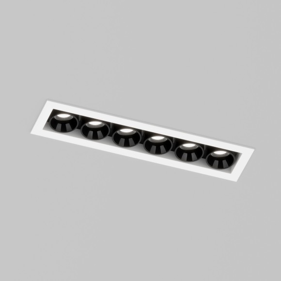 Точечный светильник SPACE DK2514-WB Точечный светильник SPACE DK2514-WB