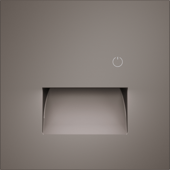 Накладка для подсветки светодиодной с датчиком, S70 (капучино)