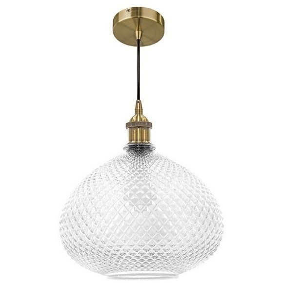 Подвесной светильник с 1 плафоном Lightstar 798031 Genni под лампу 1xE27 40W