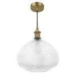 Подвесной светильник с 1 плафоном Lightstar 798031 Genni под лампу 1xE27 40W