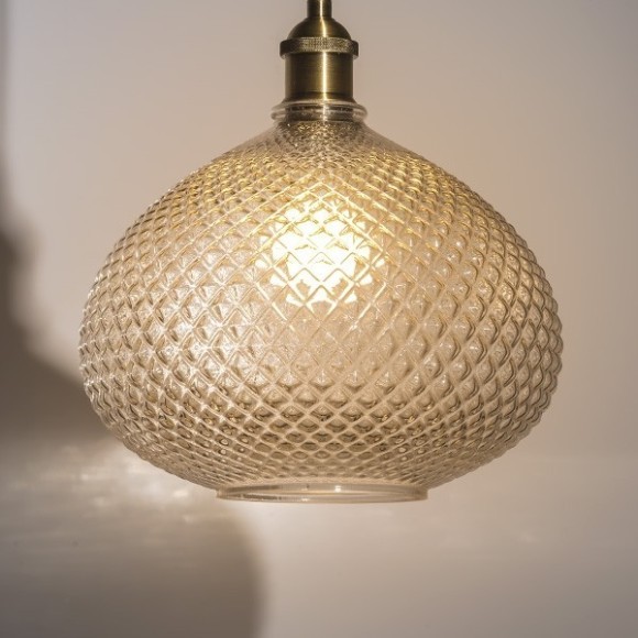 Подвесной светильник с 1 плафоном Lightstar 798031 Genni под лампу 1xE27 40W