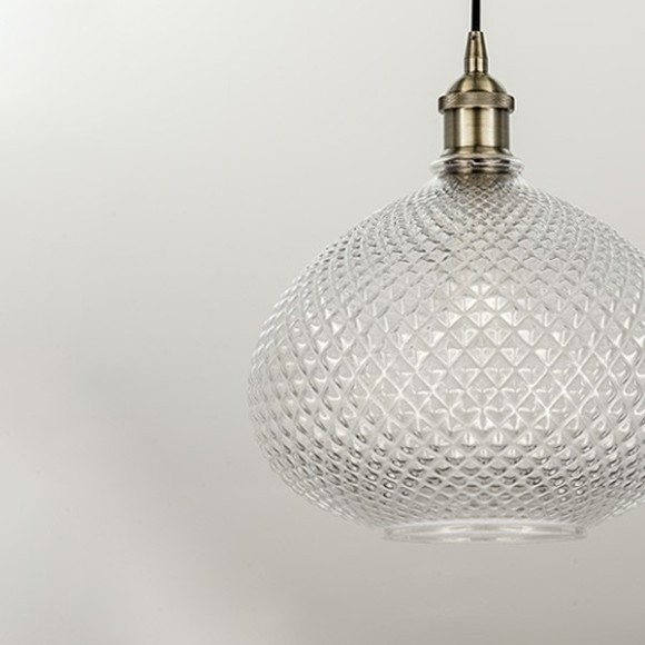 Подвесной светильник с 1 плафоном Lightstar 798031 Genni под лампу 1xE27 40W