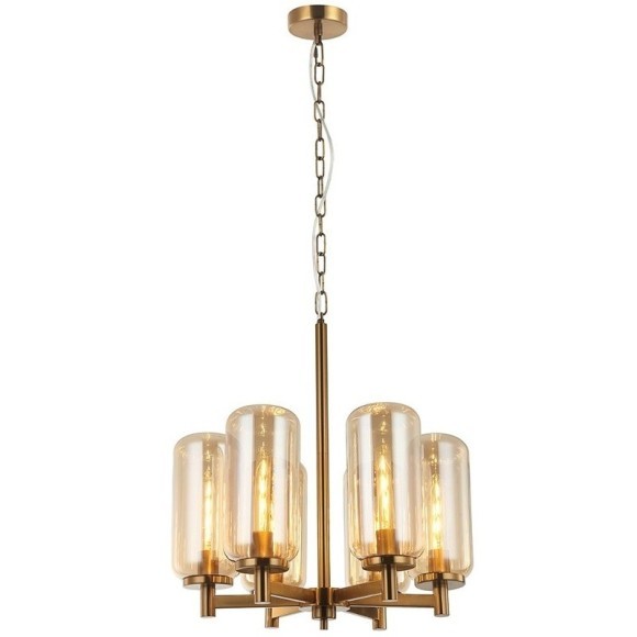 Люстра подвесная Stilfort 2149/05/06P серия Bauers