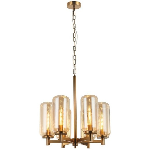 Люстра подвесная Stilfort 2149/05/06P серия Bauers