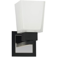 Бра Lussole GRLSC-2501-01 LENTE IP21 под лампу 1xE14 6W