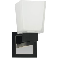 Бра Lussole GRLSC-2501-01 LENTE IP21 под лампу 1xE14 6W Бра Lussole GRLSC-2501-01 LENTE IP21 под лампу 1xE14 6W