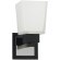 Бра Lussole GRLSC-2501-01 LENTE IP21 под лампу 1xE14 6W