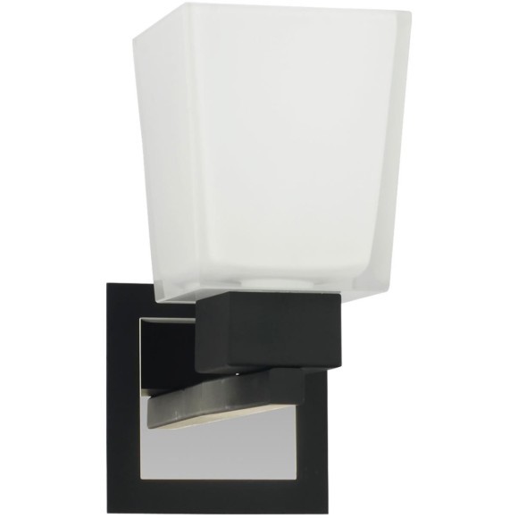Бра Lussole GRLSC-2501-01 LENTE IP21 под лампу 1xE14 6W