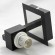 Бра Lussole GRLSC-2501-01 LENTE IP21 под лампу 1xE14 6W