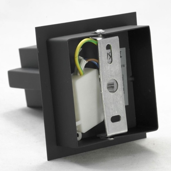 Бра Lussole GRLSC-2501-01 LENTE IP21 под лампу 1xE14 6W Бра Lussole GRLSC-2501-01 LENTE IP21 под лампу 1xE14 6W