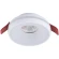 Светильник встраиваемый Crystal Lux CLT 063C1 WH