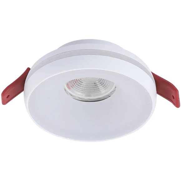 Светильник встраиваемый Crystal Lux CLT 063C1 WH