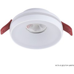 Светильник встраиваемый Crystal Lux CLT 063C1 WH