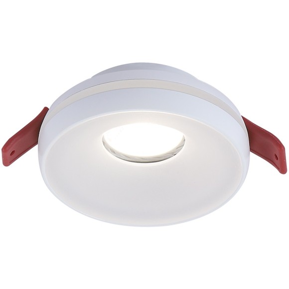 Светильник встраиваемый Crystal Lux CLT 063C1 WH