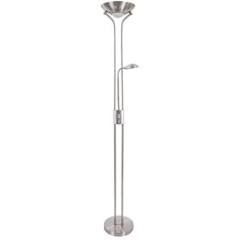 Торшер Arte Lamp DUETTO A4329PN-2SS Торшер Arte Lamp DUETTO A4329PN-2SS