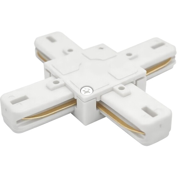 Соединитель X-образный однофазный к 50202X-P, 50203X-P 502126 Barra Lightstar 502146-P