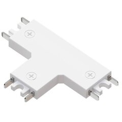 Коннектор T-образный для накладного шинопровода Arte Lamp Rapid A613633T Коннектор T-образный для накладного шинопровода Arte Lamp Rapid A613633T