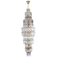 Каскадная люстра Divinare ROSIE 3511/17 LM-36
