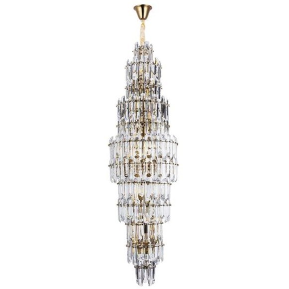 Каскадная люстра Divinare ROSIE 3511/17 LM-36