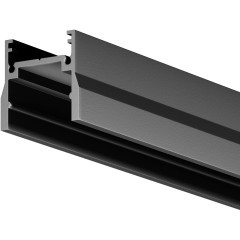 Профиль 3м для уличной трековой системы Maytoni Elasity IP65 Outdoor O-TR001-P-B3M Профиль 3м для уличной трековой системы Maytoni Elasity IP65 Outdoor O-TR001-P-B3M