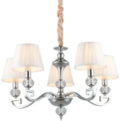 Подвесная люстра Omnilux 724 OML-72403-05 Подвесная люстра Omnilux 724 OML-72403-05